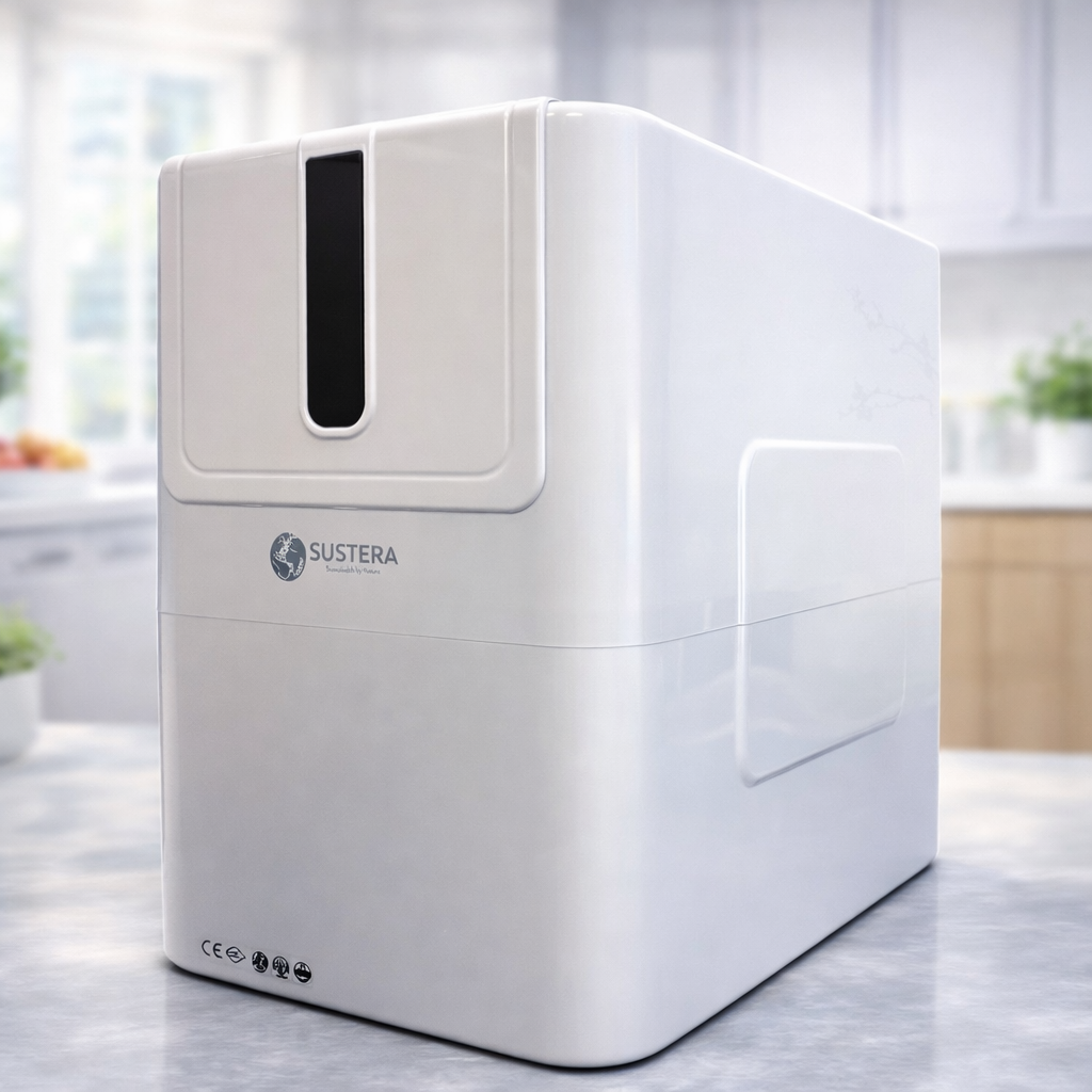 Sustera Gold Compact su filtri