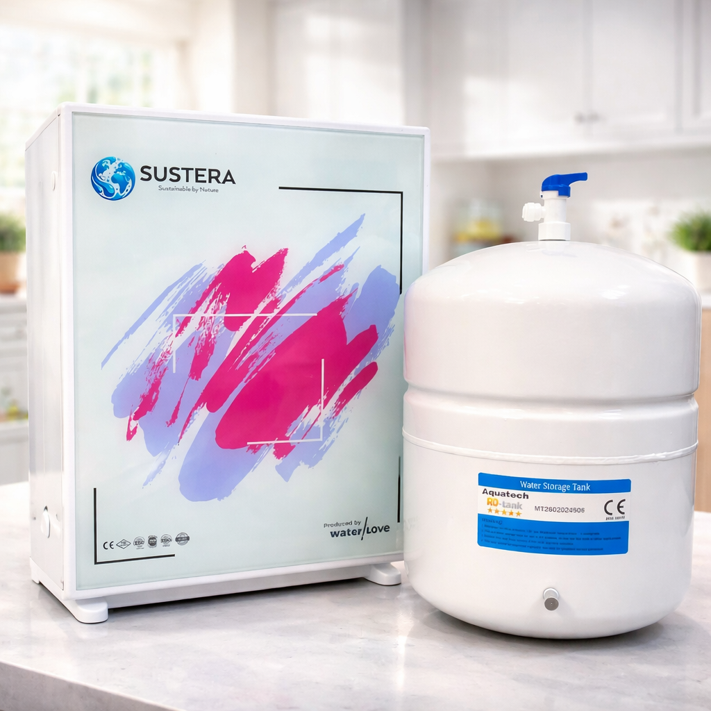 Sustera Gold Slim su filtri